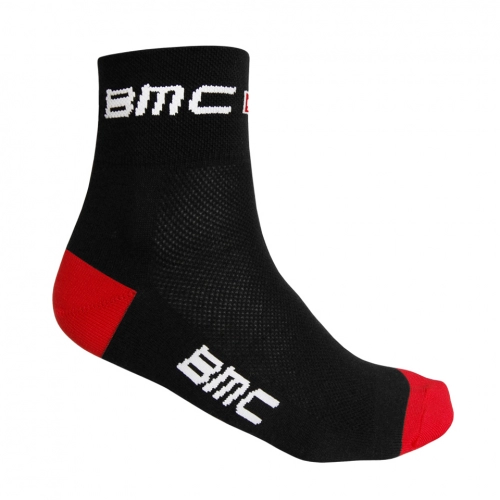 Skarpetki kolarskie, Team BMC, Czarne