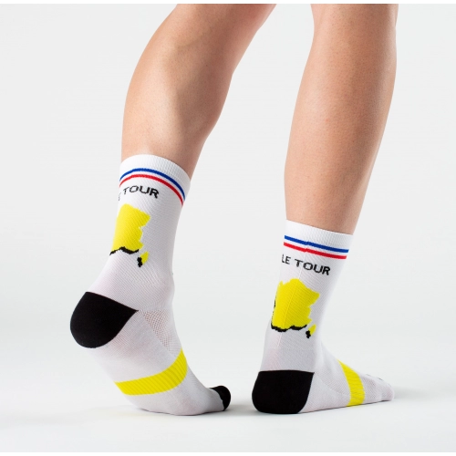 Skarpetki kolarskie, Le Tour, Allez!